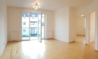 Moderne Wohnung mit Balkon in St. Pölten - Zentrale Lage, 3 Zimmer, top gepflegt - Miete 749€