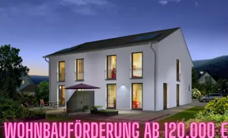 Tolle Doppelhaushälfte in Planung (Haus B)