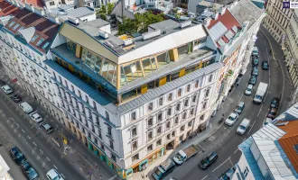 EINFACH WOW!  Herrlicher Erstbezug mit genialer Aussicht und 4 Terrassen!