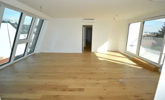 Familien aufgepasst! ENDLICH ein 5-Zimmer-Penthouse mit grandiosem Fernblick, bester Ausstattung und herrlicher Terrasse!