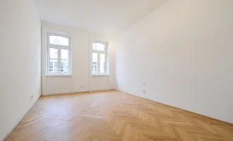 NUR JETZT 4,6% Kaufnebenkosten GESCHENKT! Die perfekte Stadtwohnung - Magisch schöner Altbau in bester Nachbarschaft! BEZUGSFERTIG!