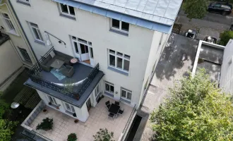 Exklusive Stadtvilla in der Cottage mit großzügigem Garten und Wohnkomfort - 450m² zum Verlieben | ZELLMANN IMMOBILIEN