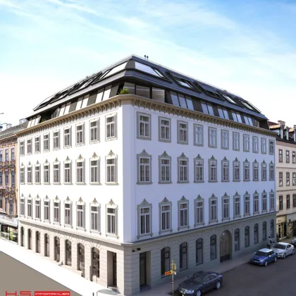 GRANDIOSE ERSTBEZÜGE - HIGH END in PERFEKTION - eine eindrucksvolle SYMBIOSE aus STIL und MODERNE - ab 35 bis 150m² - BALKONE LOGGIEN TERRASSEN - Bild 3