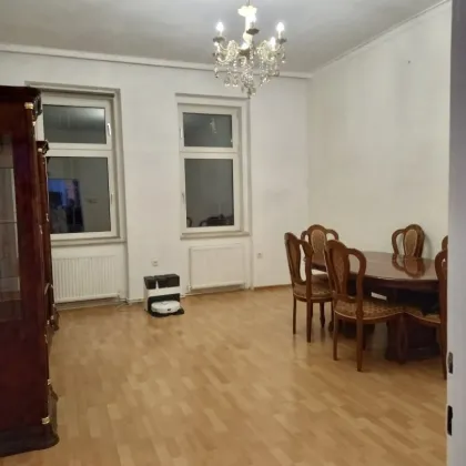 PROVISIONSFREI UND UNBEFRISTET - 3 ZIMMER IM ALTBAU - NÄHE SPITZ UND U-6 - Bild 2