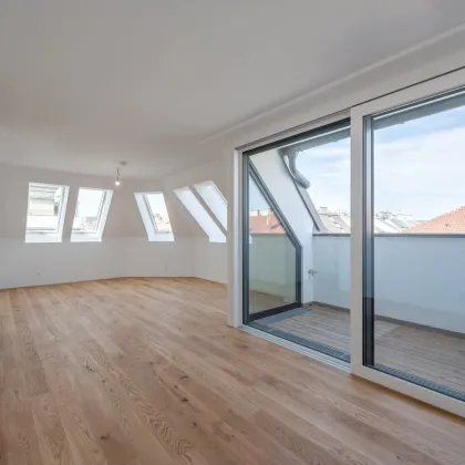 ++FonteFlats++ Hochwertiger 3-Zimmer Neubau-ERSTBEZUG mit Balkon! - Bild 2