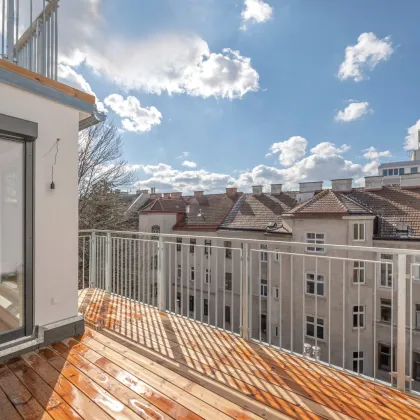 ++FonteFlats++ Hochwertiger 2-Zimmer Neubau-ERSTBEZUG mit Balkon! - Bild 2