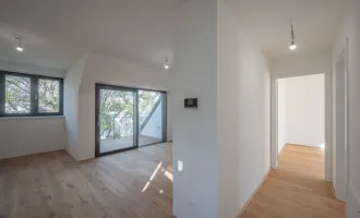 ++FonteFlats++ Hochwertiger 3-Zimmer Neubau-ERSTBEZUG mit Balkon!