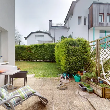 Ruhige Gartenwohnung mit Herrlichem Grünblick - Bild 3