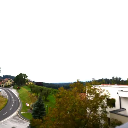 Ein wahres LUXUS-PENTHOUSE mit 360 Grad Fernblick in die Weinberge - mit gigantisch großer Außenfläche - westlich von Graz - Bild 2