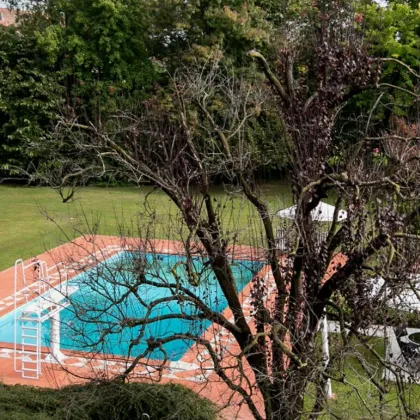 Ein Traum wird wahr mit der historischen 960m² Villa mit einem 17.000m² großen Park mit Teich und Pool in Pordenone - Triest - Italien! - Bild 3