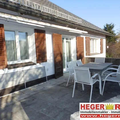 BUNGALOW IN TOLLER RUHELAGE - AUF 1.678m² GRUND - 2 GARAGEN - Bild 2