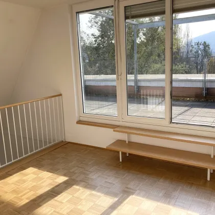 PROVISIONSFREI DIREKT VOM EIGENTÜMER!  MAISONETTE MIT TERRASSE IN GRAZ ANDRITZ - Bild 3