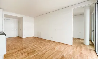 Elegante Wohnung mit eigenem Außenbereich - Nähe Alte Donau