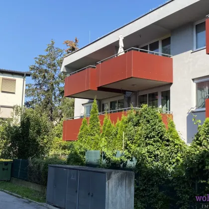 Perfekt aufgeteilte 3-Zimmer Wohnung mit Südbalkon - Bild 3