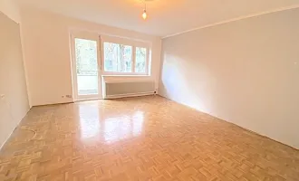 PROVISIONSFREI VOM EIGENTÜMER! UNSANIERTE 4-ZIMMER WOHNUNG MIT BALKON IM PRATERCOTTAGE!