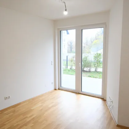 Schöne 2-Zimmer-Wohnung mit Garten und Terrasse in Klosterneuburg - Bild 2