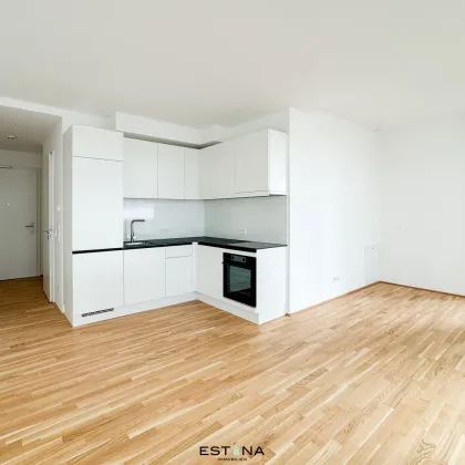 Moderne Neubauwohnung, ideal für Paare, in unmittelbarer Nähe des Strandbads Alte Donau - Bild 2