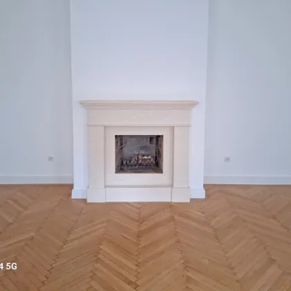 Repräsentatives Altbau-Appartement mit offenem Kamin - Bild 2