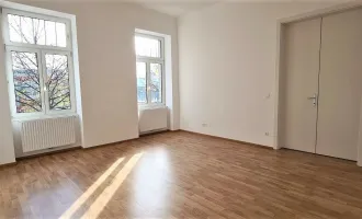 MESSE-PRATER, WU-NÄHE, 109 m² Altbau mit 1 m2 Balkon, 3 Zimmer, Küche, Wannenbad, Parketten, WG-geeignet, Sebastian-Kneipp-Gasse