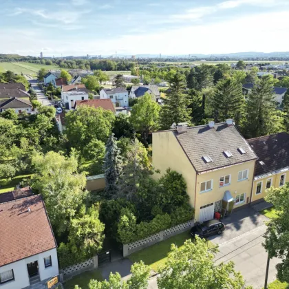 ENTZÜCKENDES FAHNENGRUNDSTÜCK II MITTEN DRINNEN IM GRÜNEN II SELBST PLANEN UND TRAUMHAUS VERWIRKLICHEN II BAUPLATZ 2 FAHNE - Bild 3