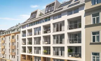 Herrliche Terrassenwohnung im Neubauprojekt