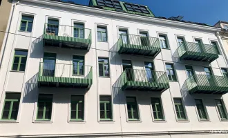 Gründerzeithaus I Balkon I Erstbezug