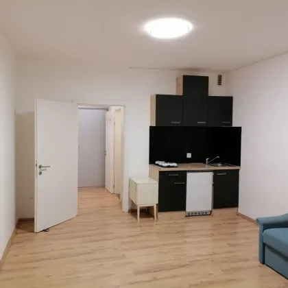 Zentrale 1-Zimmer-Wohnung nähe WIFI zu vermieten!*PROVISIONSFREI* - Bild 2