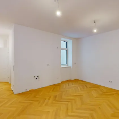 3 Zimmer I Altbau I Saniert [A\\] - Bild 2