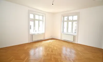 Lichtdurchflutete Altbau-Eckwohnung: Klassischer Charme trifft auf moderne Eleganz! 1050 Wien zum Verlieben!